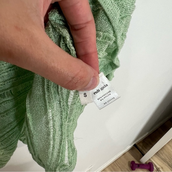 Cult Gaia Lotus Top - Picture 5 of 5